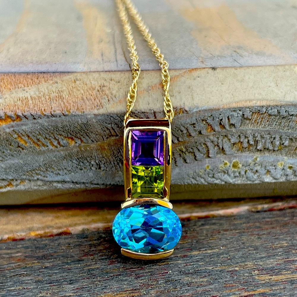 10k Gold Necklace